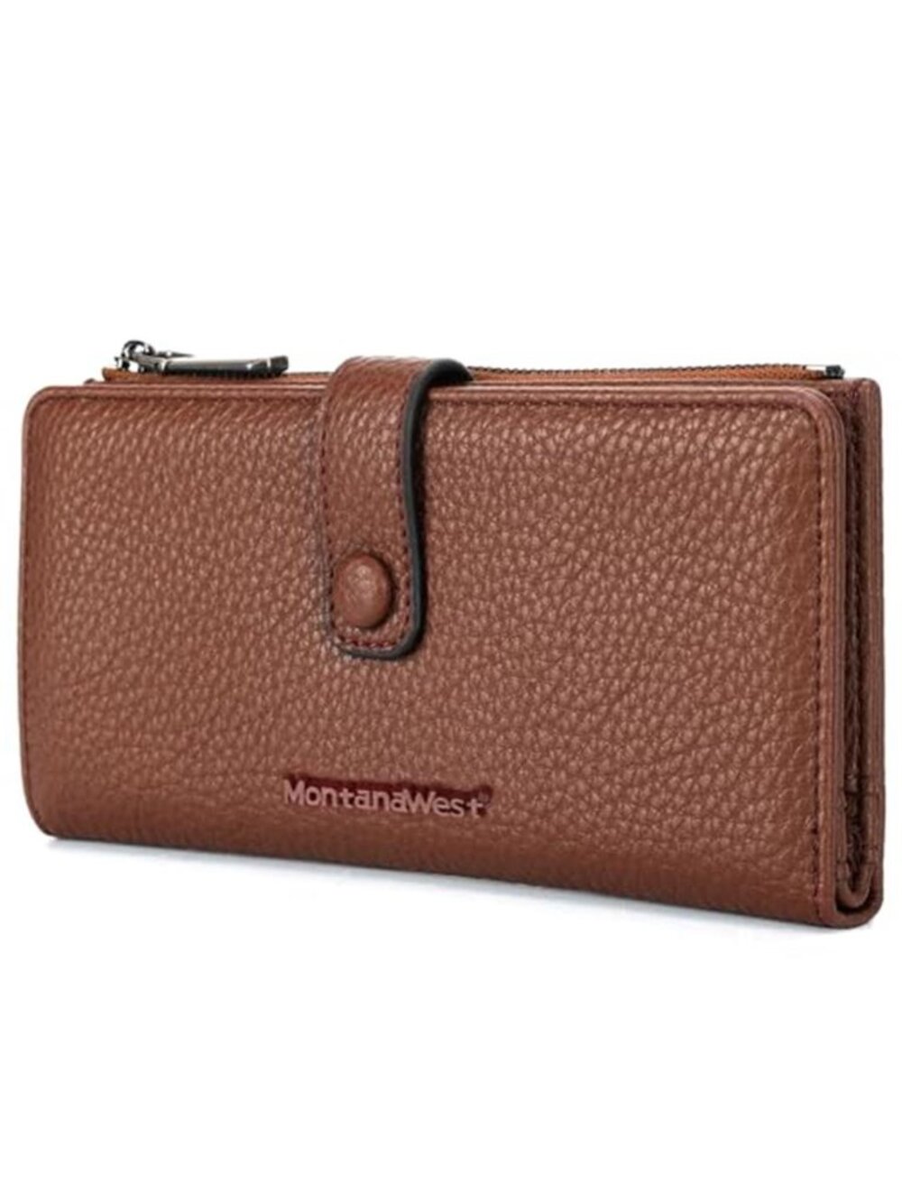 Women's Wallet Bifold RFID Blocking Wallets Large Capacity